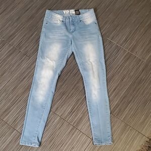 VIP Light Blue Women's Jeans